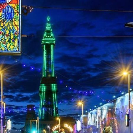 South Beach Kings Promenade Hotel Blackpool Exterior foto