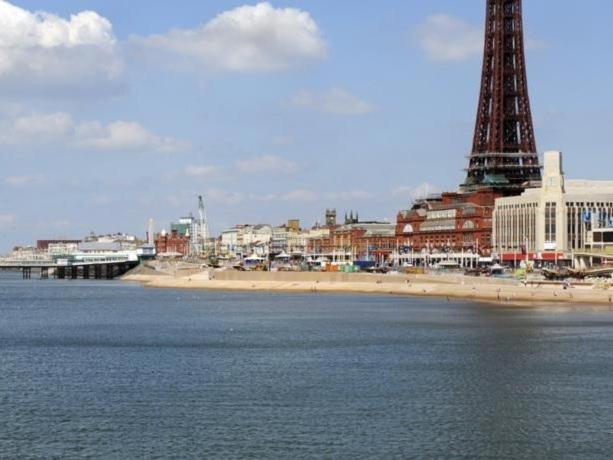 South Beach Kings Promenade Hotel Blackpool Exterior foto
